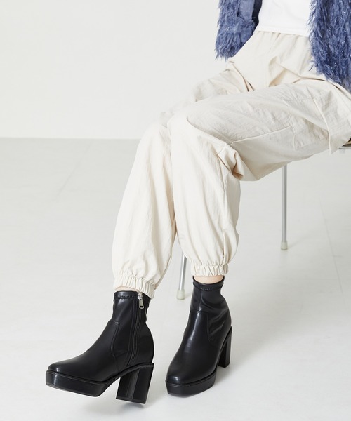 ORiental TRaffic（オリエンタルトラフィック） ブーツ 厚底