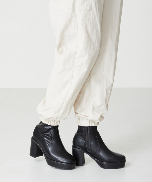 ORiental TRaffic（オリエンタルトラフィック） ブーツ 厚底