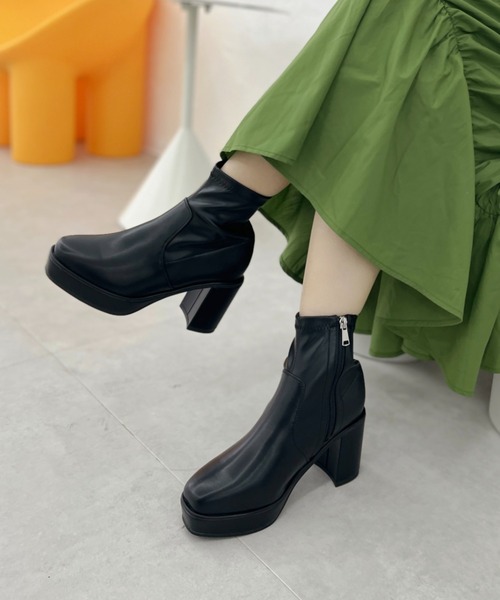 ORiental TRaffic（オリエンタルトラフィック） ブーツ 厚底