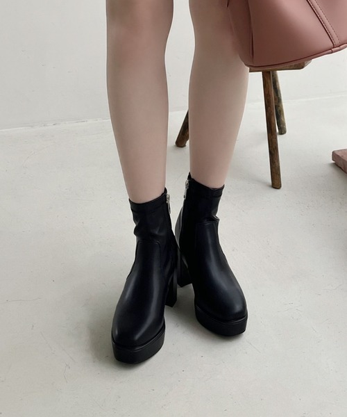 ORiental TRaffic（オリエンタルトラフィック） ブーツ 厚底