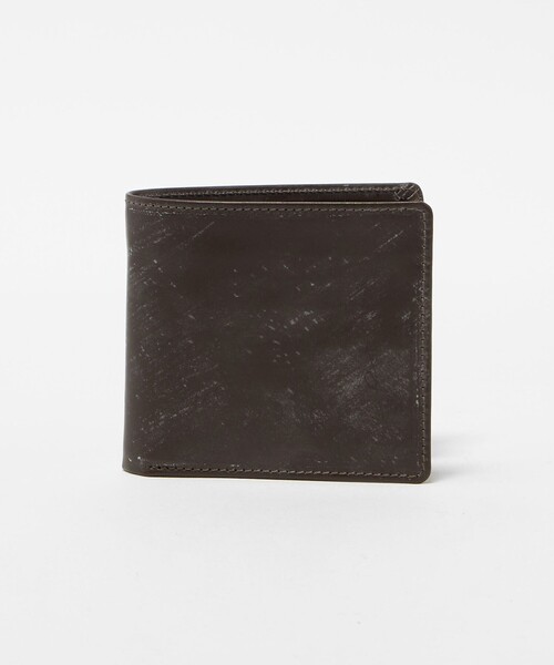 二つ折り財布 財布 「BEORMA LEATHER COMPANY」 S0040 NOTE CASE/ウォレット メンズの画像