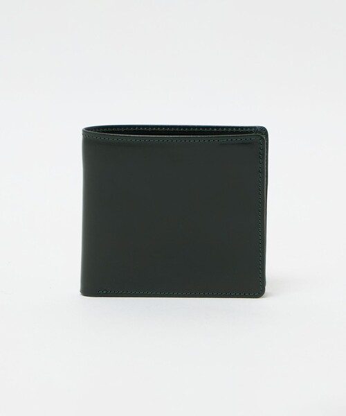 二つ折り財布 財布 「BEORMA LEATHER COMPANY」 S0040 NOTE CASE/ウォレット メンズの画像