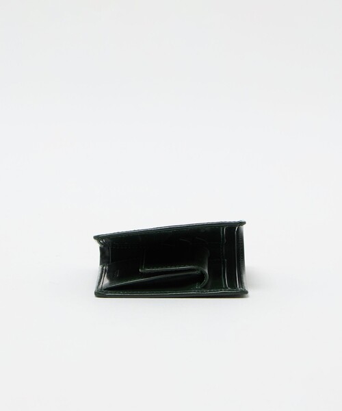 二つ折り財布 財布 「BEORMA LEATHER COMPANY」 S0040 NOTE CASE/ウォレット メンズの画像
