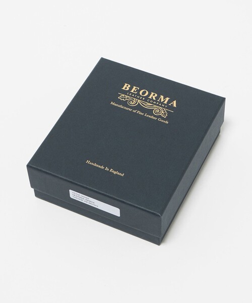 BEORMA LEATHER COMPANY（ベオーマレザーカンパニー） 財布 S0040 NOTE