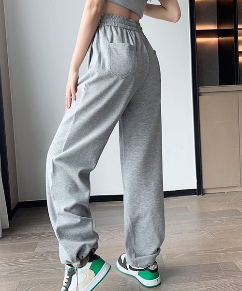 Lilamusant スウェットパンツ ジャージ 「Un」「it」「Lilamusant