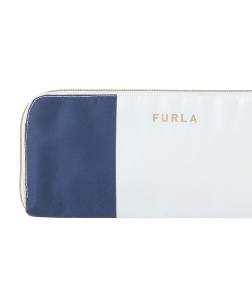 FURLA（フルラ） 日傘 折りたたみ傘 折り畳み 吸水ポーチ 吸水傘袋