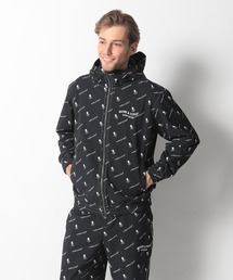 マークアンドロナ　Union Frequency Zip Up Hoodie | マークアンドロナ Union Frequency Zip Up Hoodie |