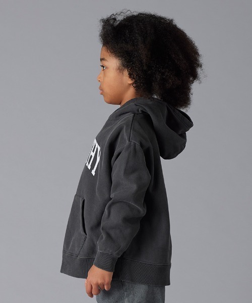 Smoothy パーカー SMOOTHY Garment college parka / スムージー 