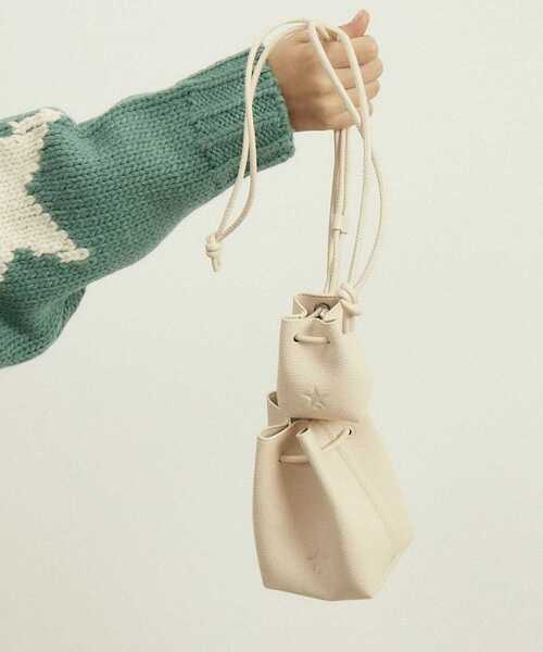 CONVERSE TOKYO ショルダーバッグ バッグ ECO-LEATHER