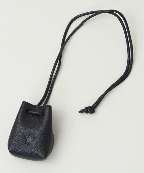 【ちいた】ETRE TOKYO popup 限定コンパクトショルダーバッグ CONVERSE TOKYO ショルダーバッグ バッグ ECO-LEATHER