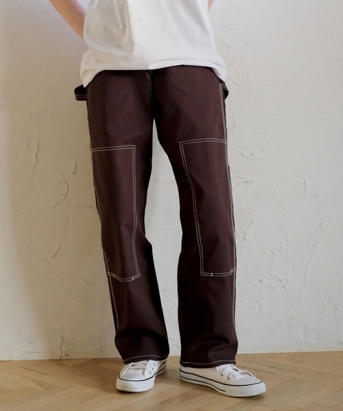 Dickies パンツ 「Dickies」2053DOUBLE KNEE UTILITY COLOR