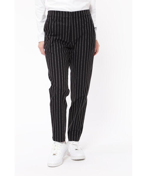 Jack Bunny!! パンツ 「Jack Bunny!!」ロゴストライプジャガード 
