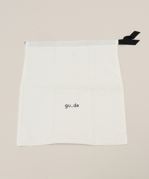 Deuxieme Classe 【gu_de/グッド】 BOH BAG 新品 Deuxieme Classe バッグ ハンドバッグ 「gu_de/グッド」 BOH BAG