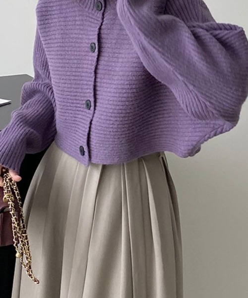 MAYDI ニットカーディガン ボレロ MAYDI ニットカーディガン ボレロ 楽天市場】Maydi マイディ ニットの通販