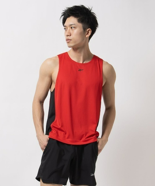 Reebok（リーボック） タンクトップ クラシック バスケットボール