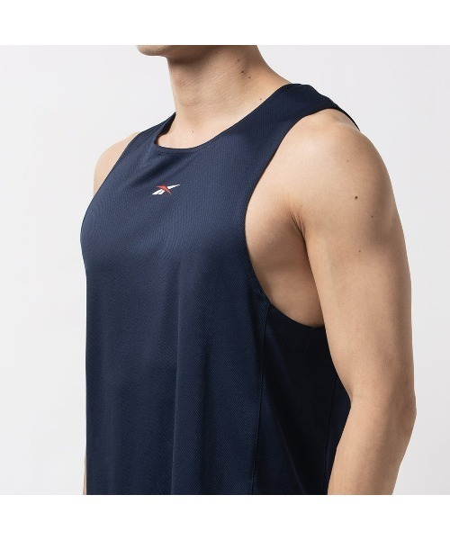 Reebok（リーボック） タンクトップ クラシック バスケットボール