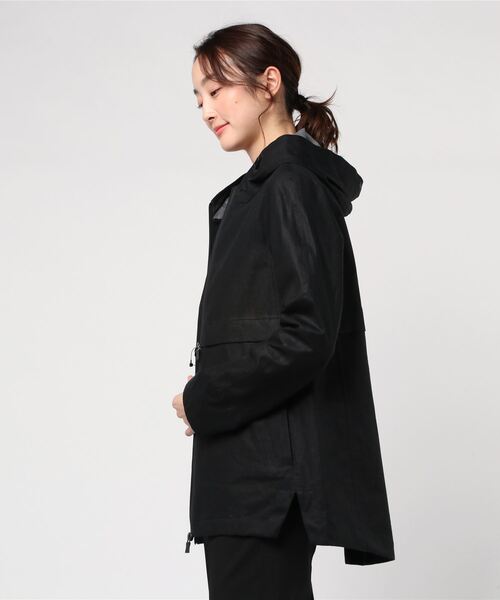 HERNO」 ブルゾン 38 ブラック レディース