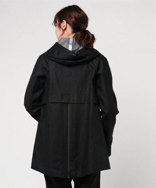HERNO」 ブルゾン 38 ブラック レディース