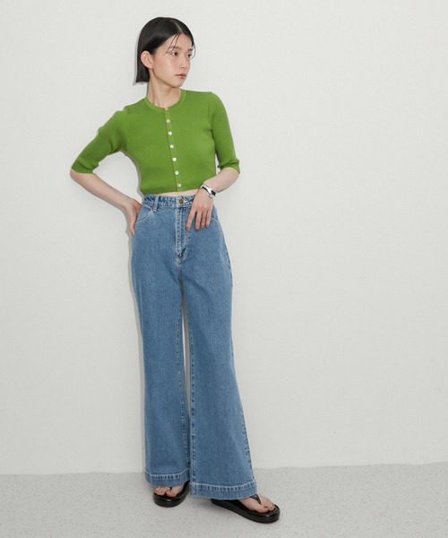 ROLLA'S SAILOR SCOOP BREAKER ブーツカットデニム ROLLA'S パンツ デニム ジーンズ 「ROLLA'S(ローラス)」SAILOR
