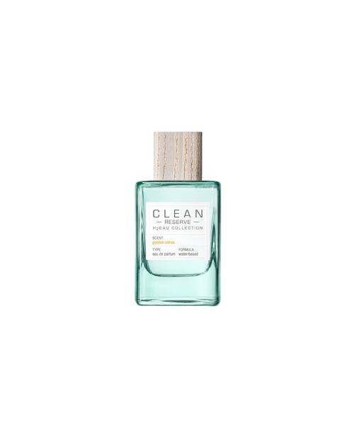 CLEAN RESERVE H2Eau ゴールデンシトラス 100mL クリーン リザーブ H2オー ゴールデン シトラス