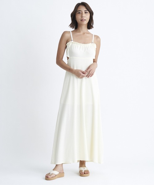 ROXY（ロキシー） ワンピース OCEANO DRESS/ロキシーワンピース