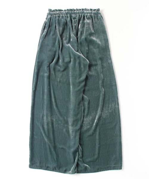 suzuki takayuki パンツ gathered pants II レディース メンズ