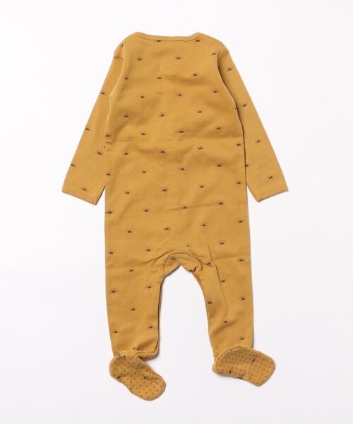 ベビー Quincy MaeFULL SNAP FOOTIE | SUNS : ZOZOTOWN Yahoo!店