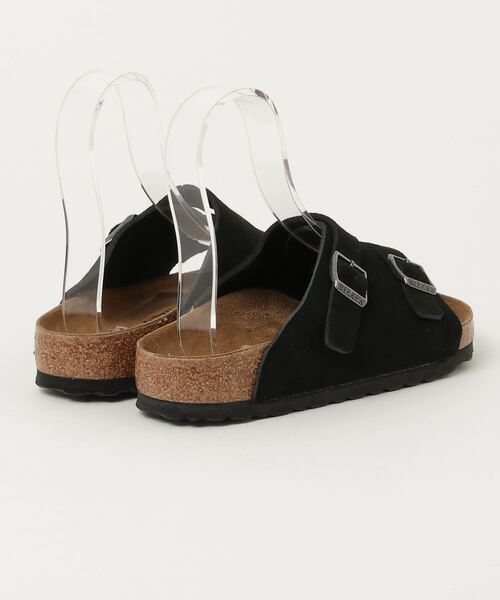 BIRKENSTOCK ビルケンシュトック Zurich LEVE 黒 27 BIRKENSTOCK サンダル ビルケンシュトック Zurich LEVE Black