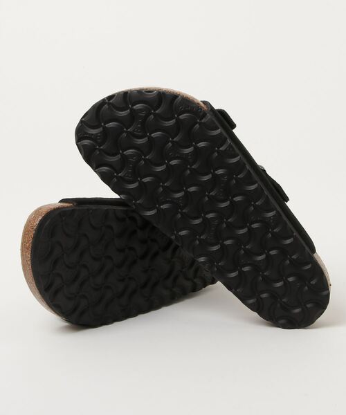 BIRKENSTOCK サンダル ビルケンシュトック Zurich LEVE Black