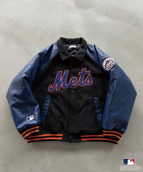 ペルーシュ×MLBコラボスタジャン Perushu × MLB コラボスタジャン