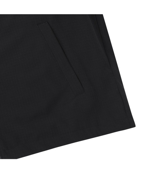 パーカー 「WAAC」MEN'S カラーブロックZIP-UPパーカー メンズ