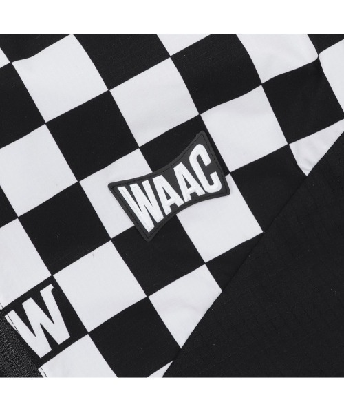 WAAC ジップパーカー ZIP-UP PARKA | Waffle&Co.