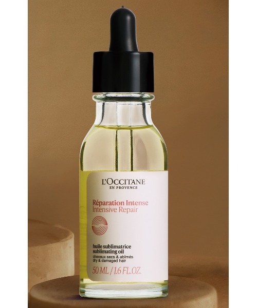 L'OCCITANE（ロクシタン） ヘアオイル インテンシヴリペア ヘアオイル