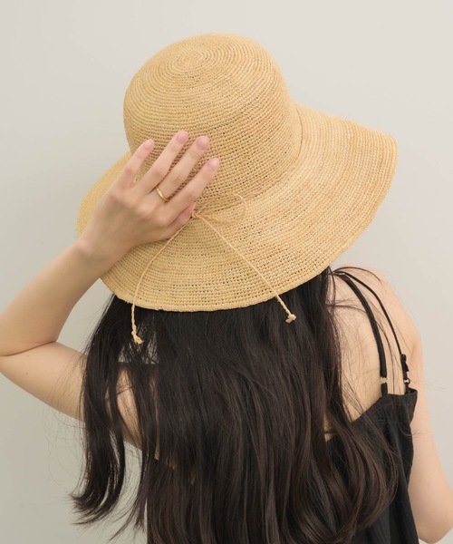 nagonstans　ストローハット niko and ｜ストローハット | Rakuten Fashion(楽天