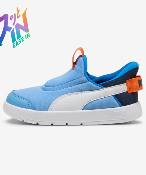 PUMA（プーマ） スニーカー ベビー コートフレックス V3 イーズイン