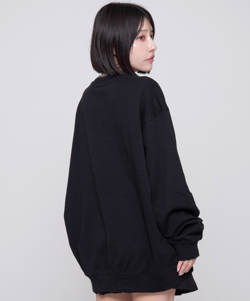 OY（オーワイ） トレーナー スウェット SKATEBOARDER ODOLLY MTM