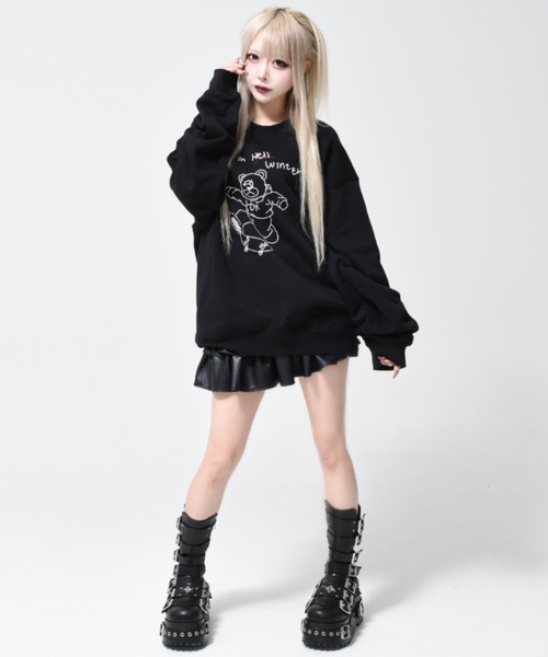 OY（オーワイ） トレーナー スウェット SKATEBOARDER ODOLLY MTM