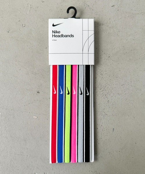 NIKE（ナイキ） ヘアバンド Nike(ナイキ)/6本セット ヘアバンド 細