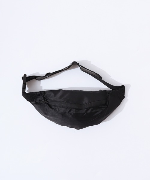 TRUSS（トラス） ウエストポーチ リップコンパクト アクティブポーチ