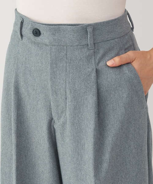 新品未使用 タグ付き ムータマリン ストレッチ タックワイドパンツ ７ XL アクティブストレッチ タックワイドパンツ [全3色] – muta Online Store