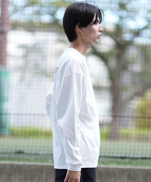 POLeR tシャツ 「ムラサキスポーツ限定」POLER/ポーラー ロンT