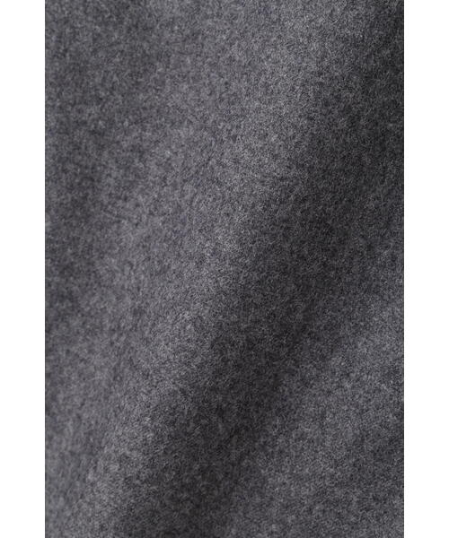 human woman（ヒューマンウーマン） ワンピース ライトフラノジップ