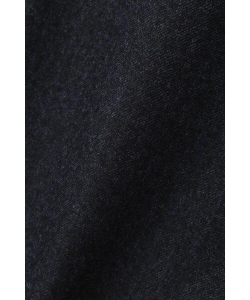 human woman（ヒューマンウーマン） ワンピース ライトフラノジップ