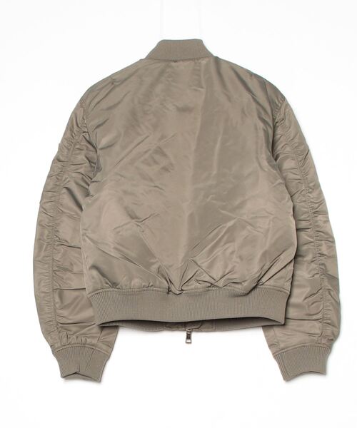 ma1 ma-1 GUESS JEANS NYLON Bomber Jacket ジャケット アウター 