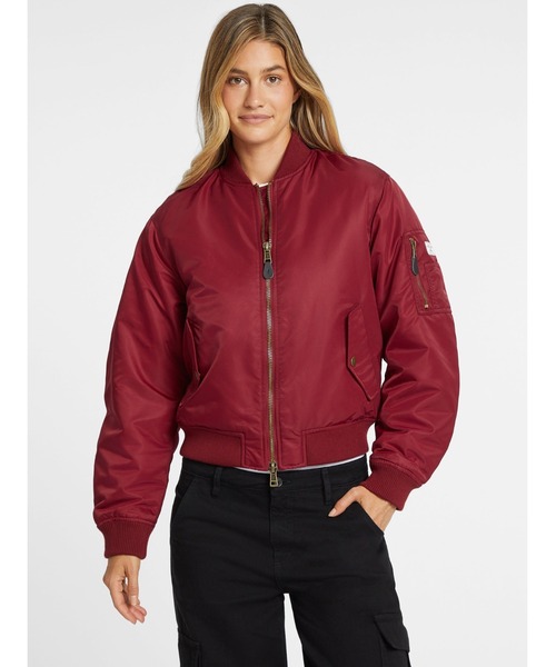 ジャケット・アウター bibiy /BY. BOMBER JACKET 2026年最新】BIbiy アウターの人気アイテム - メルカリ