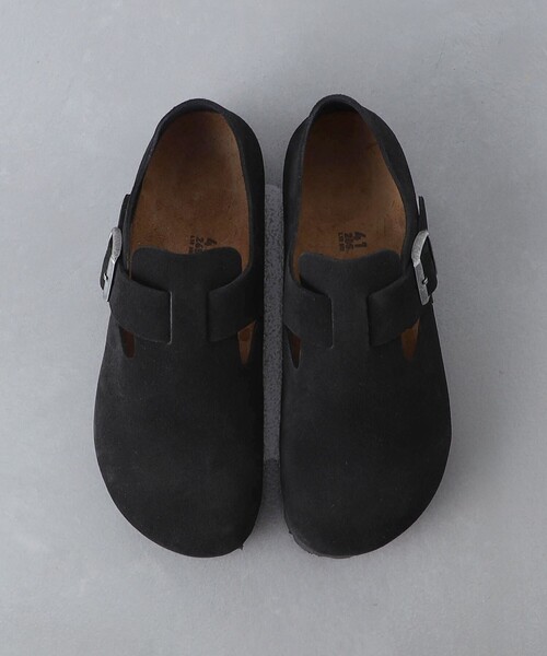 BIRKENSTOCK ビルケンシュトック ロンドンブラック サンダル メンズ BIRKENSTOCK ビルケンシュトック ロンドン メンズ レディース