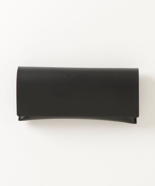 伊達メガネ メガネ 眼鏡 「SAINT LAURENT/サンローラン」ウェリントン メガネ SL711 OPT 001 メンズ レディースの画像