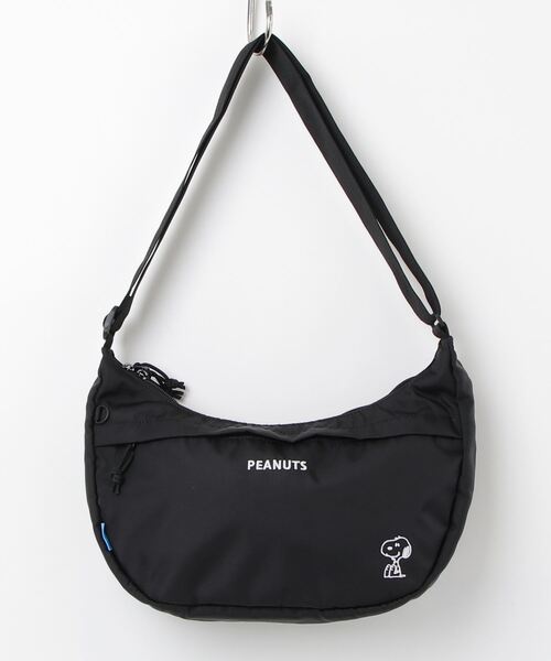 SNOOPY（スヌーピー） ショルダーバッグ バッグ MEIOCEAN×SNOOPY