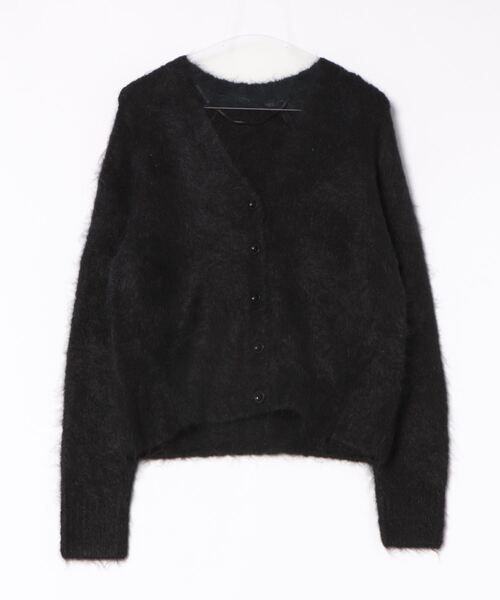 ALLSAINTS カーディガン VORTEX V-NECK RELAXED FIT CARDIGAN
