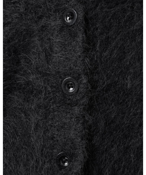 ALLSAINTS（オールセインツ） カーディガン VORTEX V-NECK RELAXED FIT